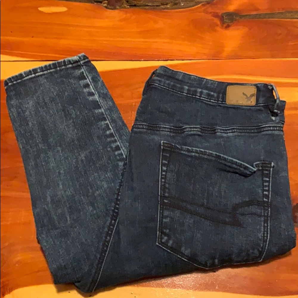 Sky High Jeggings
